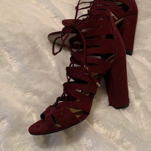 Charlotte Russe Heels - Picture 3 of 4